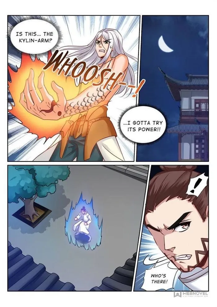 Read Lingwu Dizun chapter 171 image 2 on Lezhin