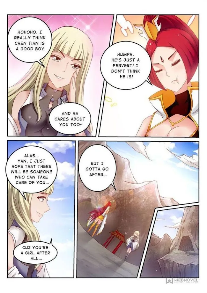 Read Lingwu Dizun chapter 172 image 1 on Lezhin