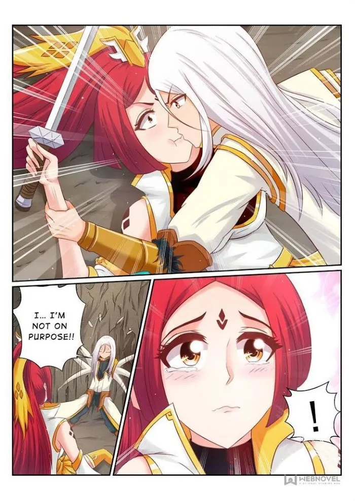 Read Lingwu Dizun chapter 172 image 6 on Lezhin