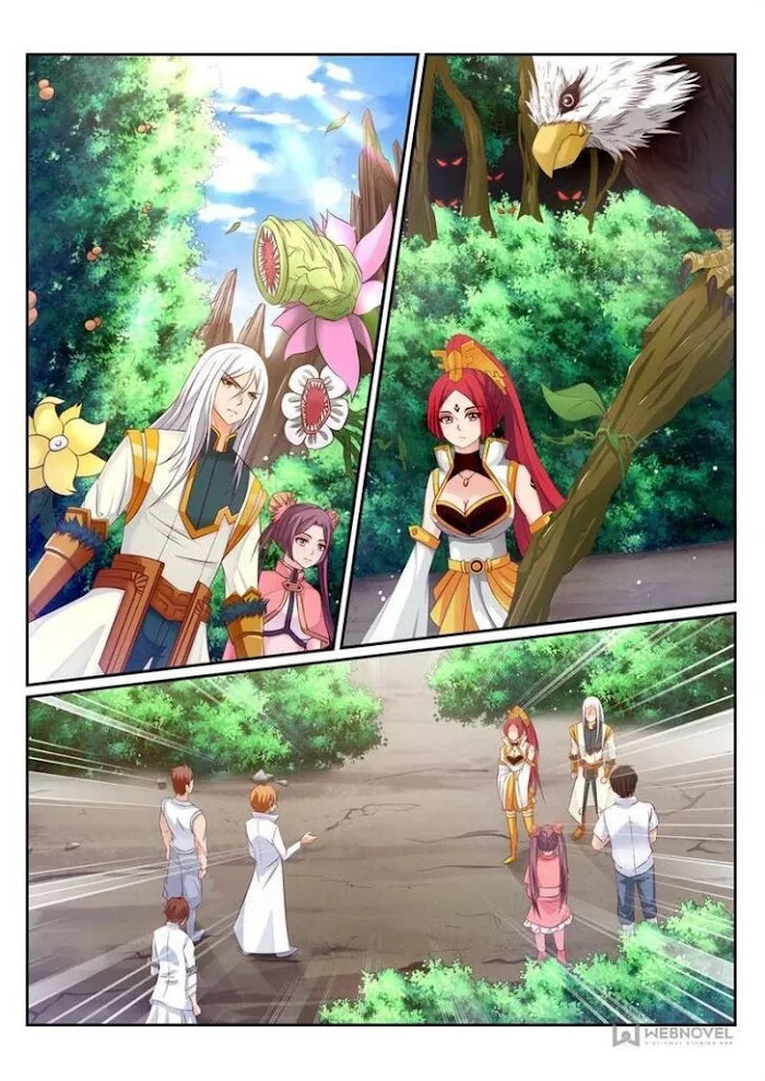 Read Lingwu Dizun chapter 173 image 3 on Lezhin