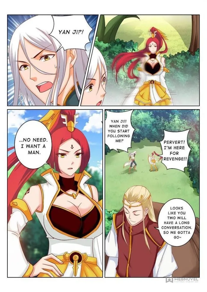 Read Lingwu Dizun chapter 174 image 1 on Lezhin