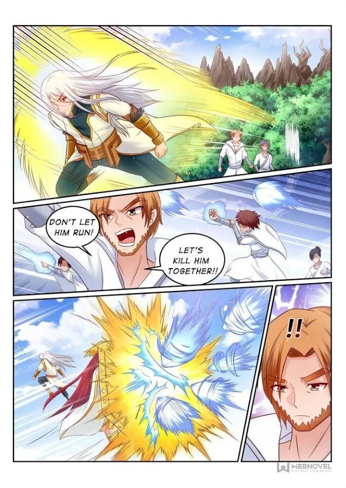 Read Lingwu Dizun chapter 176 image 2 on Lezhin