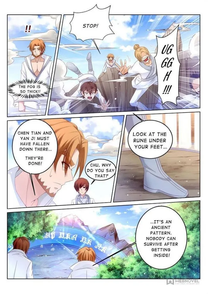 Read Lingwu Dizun chapter 176 image 5 on Lezhin
