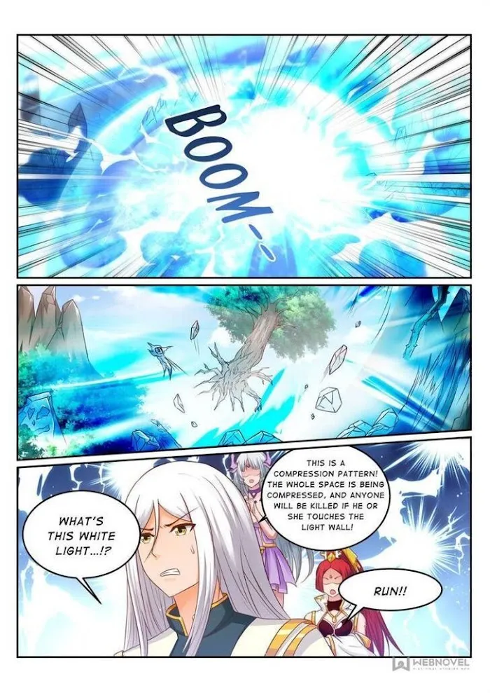 Read Lingwu Dizun chapter 177 image 1 on Lezhin