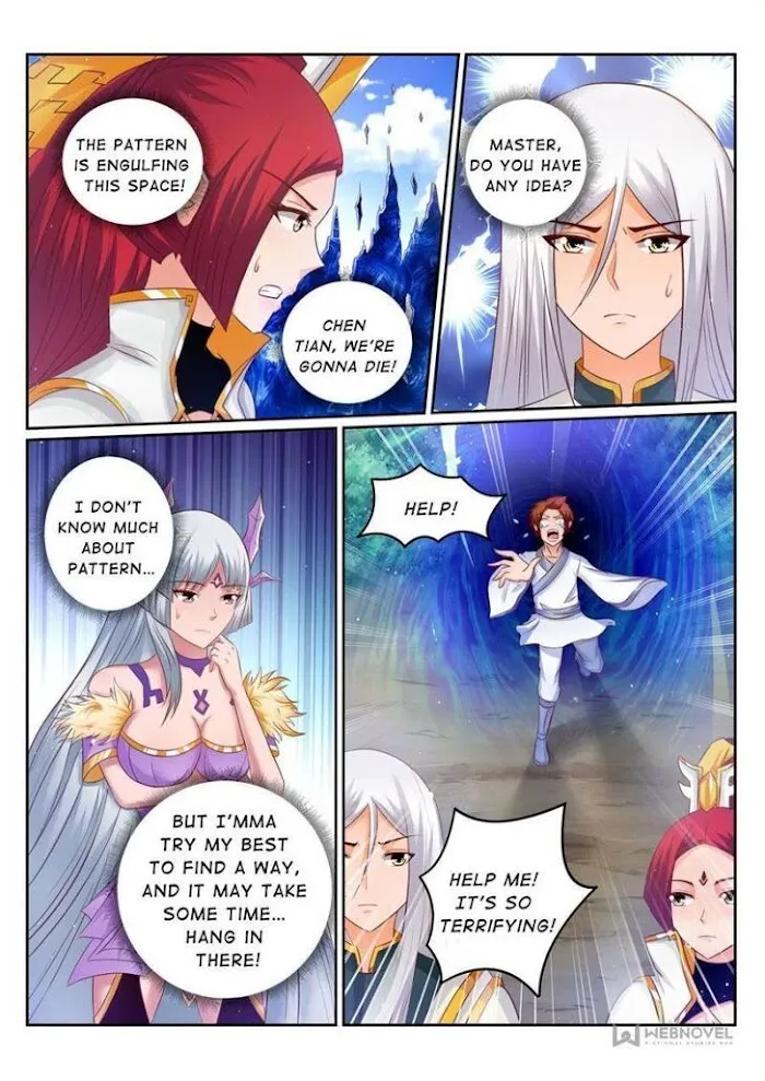 Read Lingwu Dizun chapter 177 image 2 on Lezhin