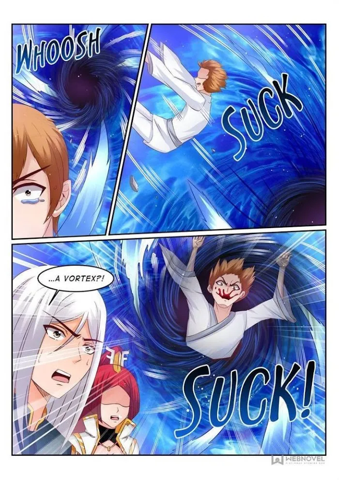 Read Lingwu Dizun chapter 177 image 3 on Lezhin
