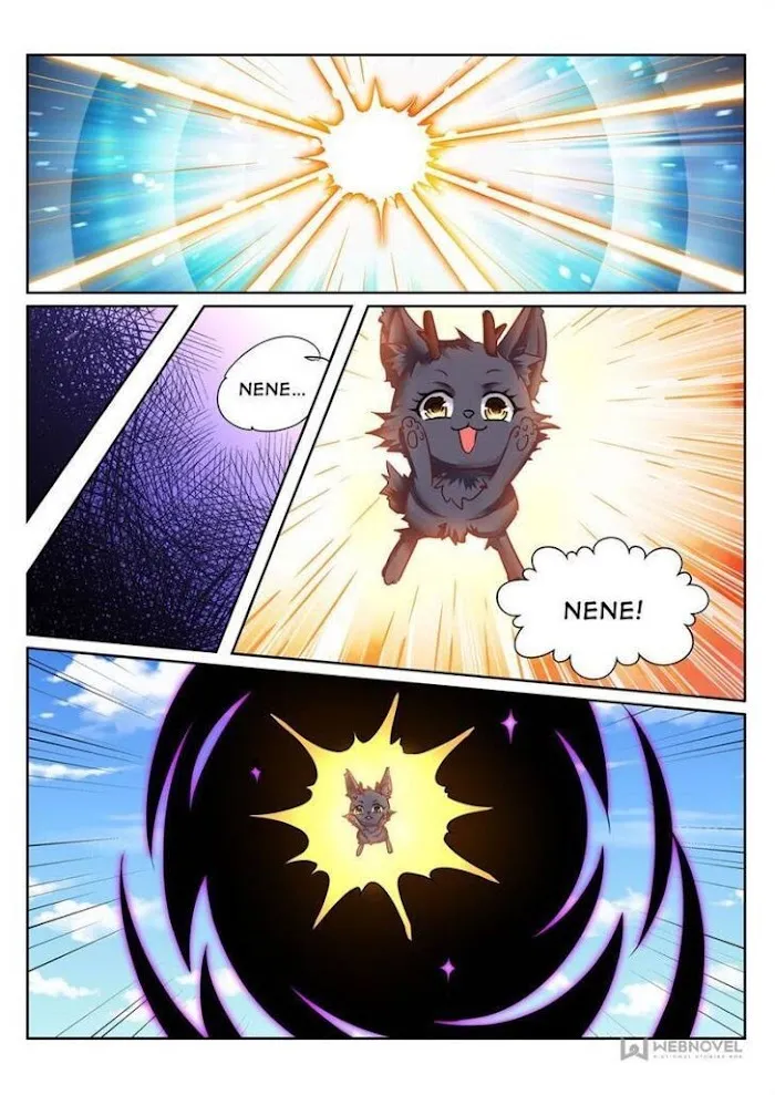 Read Lingwu Dizun chapter 178 image 1 on Lezhin