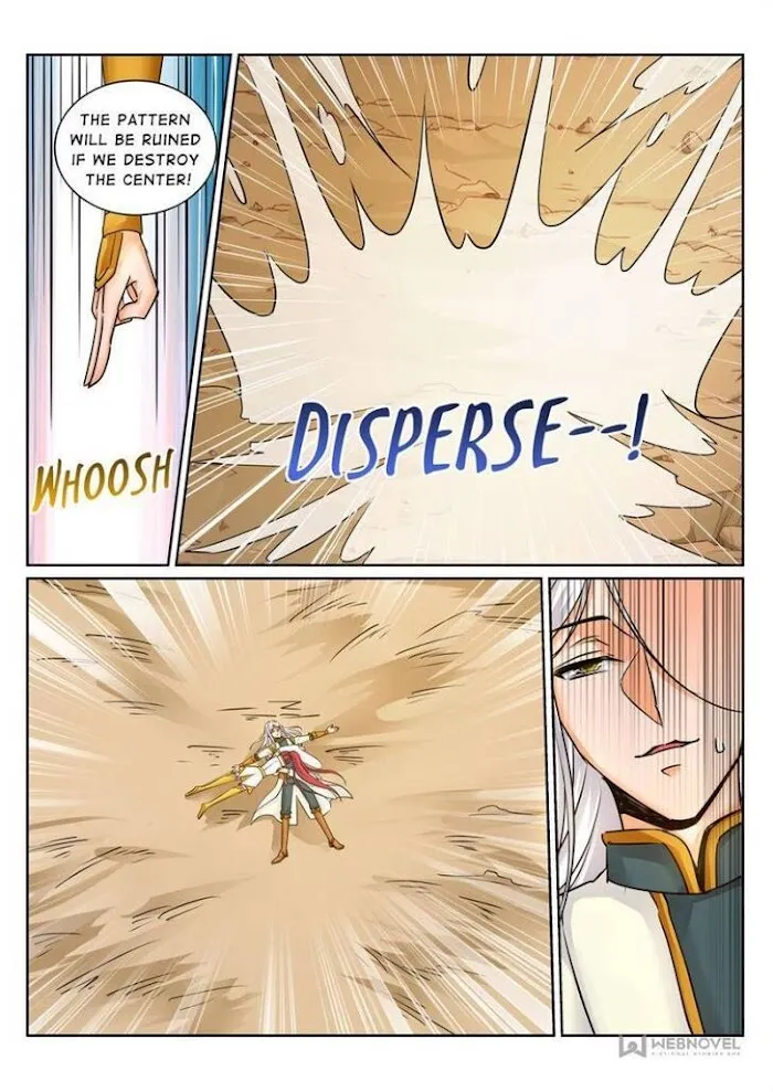 Read Lingwu Dizun chapter 178 image 4 on Lezhin