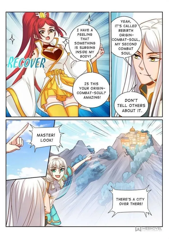 Read Lingwu Dizun chapter 178 image 6 on Lezhin
