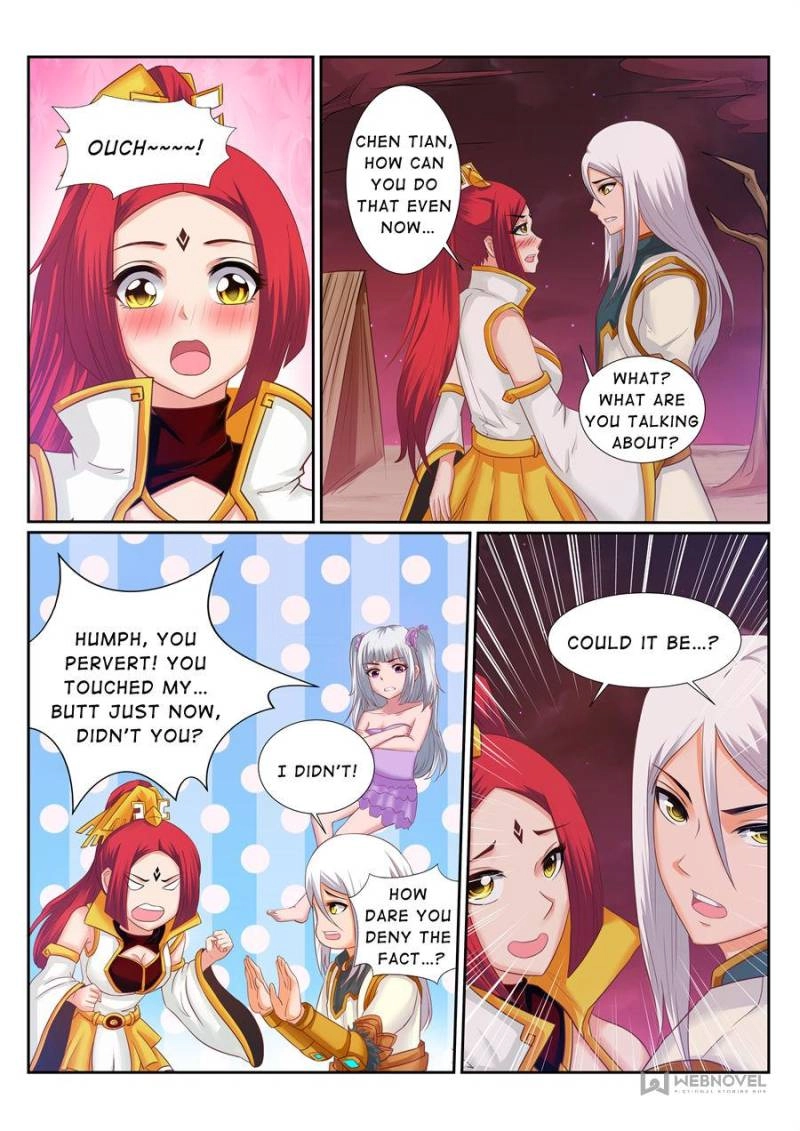 Read Lingwu Dizun chapter 179 image 2 on Lezhin
