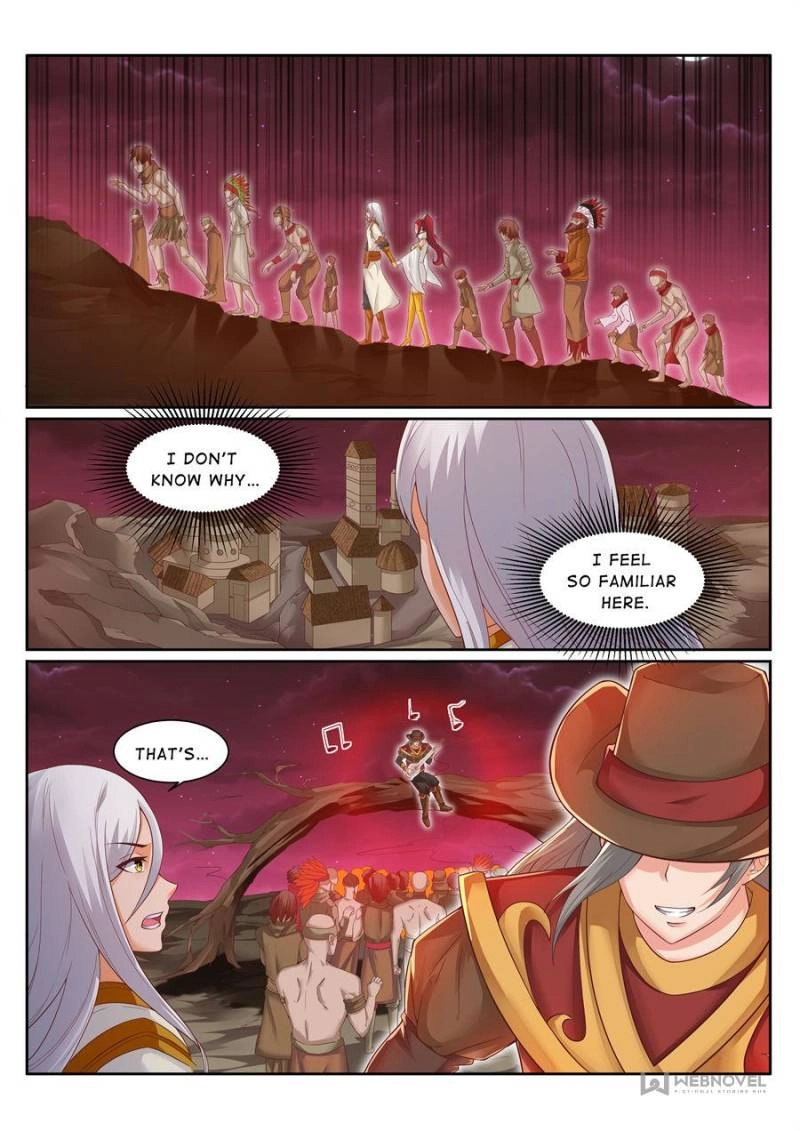 Read Lingwu Dizun chapter 179 image 4 on Lezhin