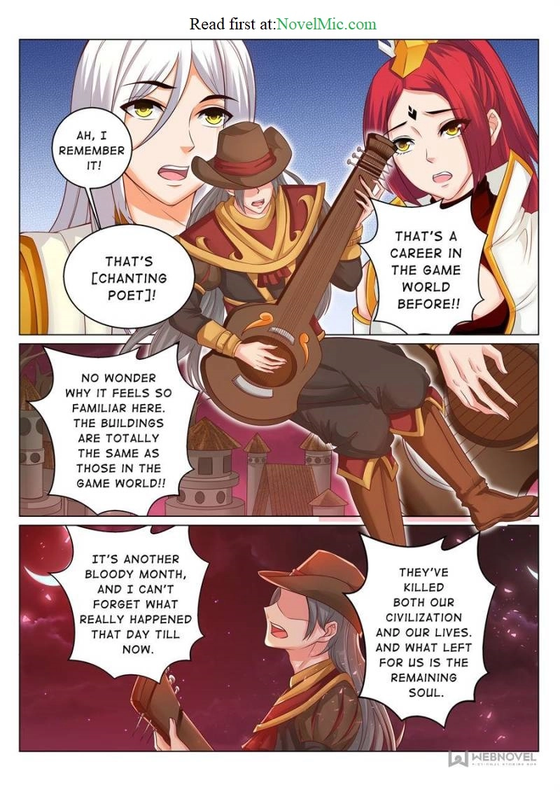 Read Lingwu Dizun chapter 179 image 5 on Lezhin
