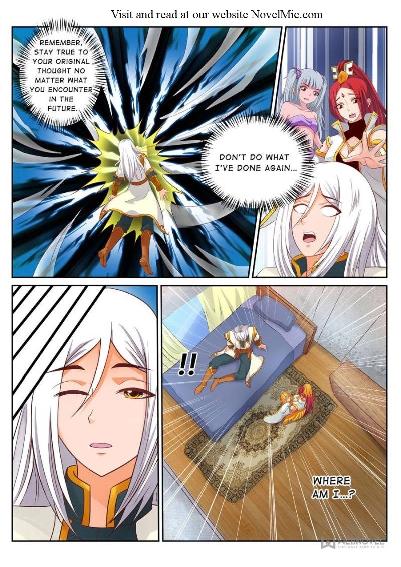 Read Lingwu Dizun chapter 180 image 6 on Lezhin