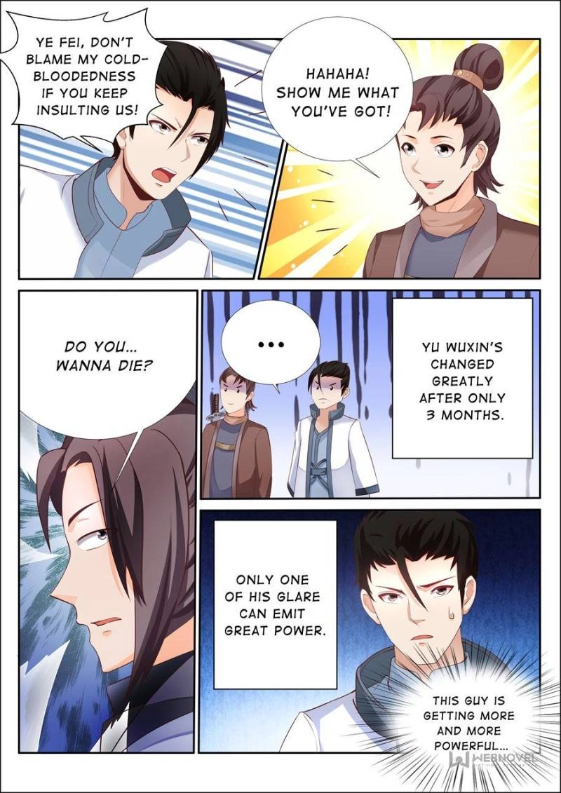 Read Lingwu Dizun chapter 183 image 5 on Lezhin
