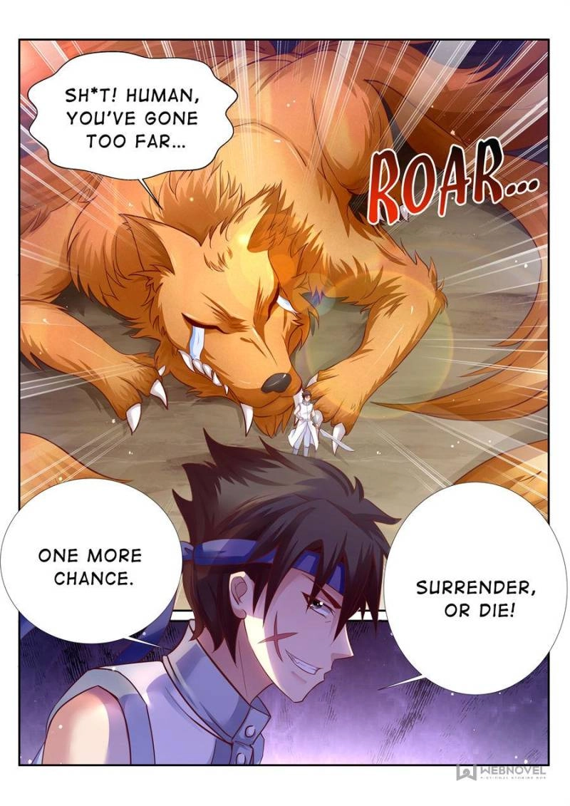 Read Lingwu Dizun chapter 183 image 7 on Lezhin