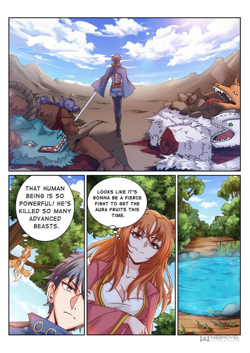 Read Lingwu Dizun chapter 184 image 2 on Lezhin