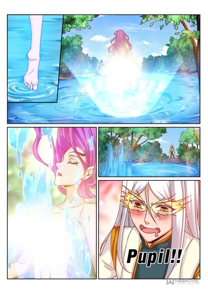 Read Lingwu Dizun chapter 184 image 4 on Lezhin