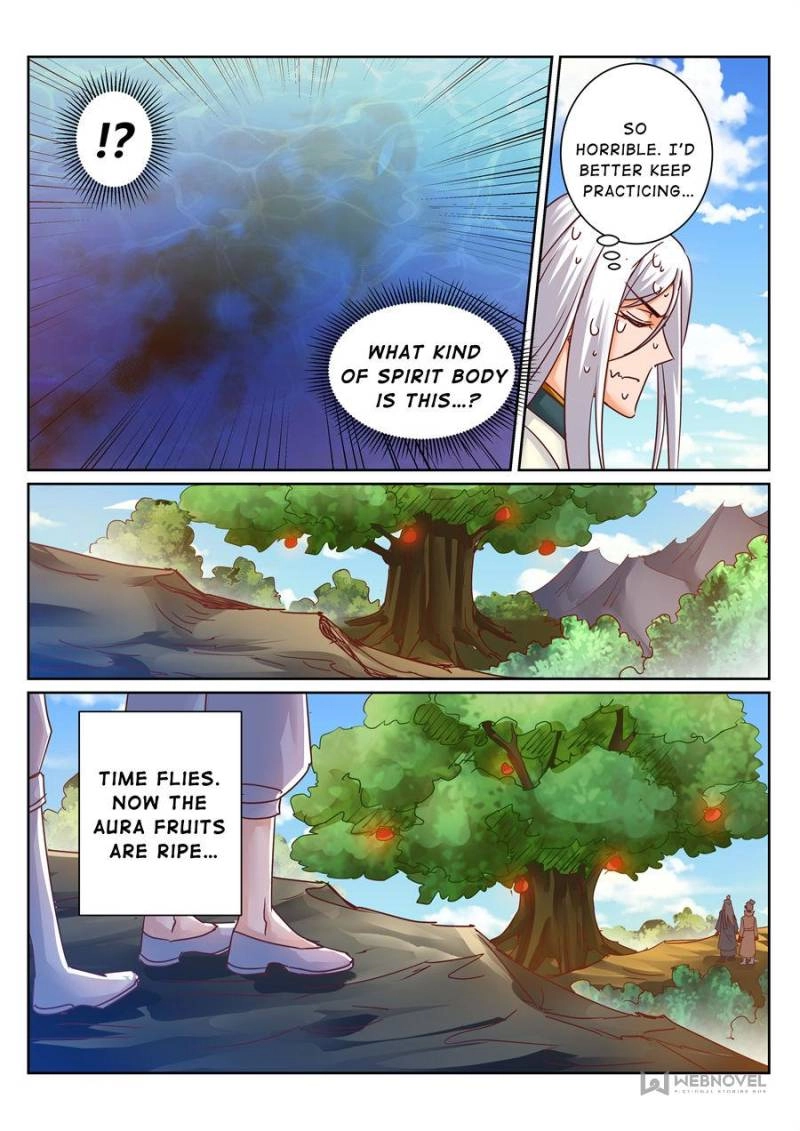 Read Lingwu Dizun chapter 184 image 5 on Lezhin