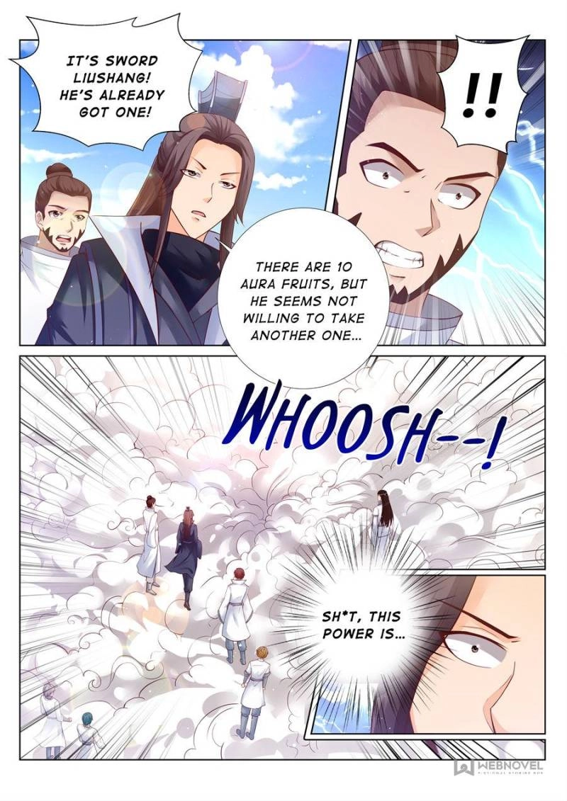 Read Lingwu Dizun chapter 185 image 1 on Lezhin