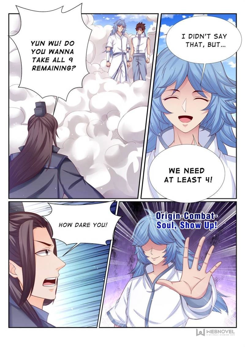Read Lingwu Dizun chapter 185 image 2 on Lezhin