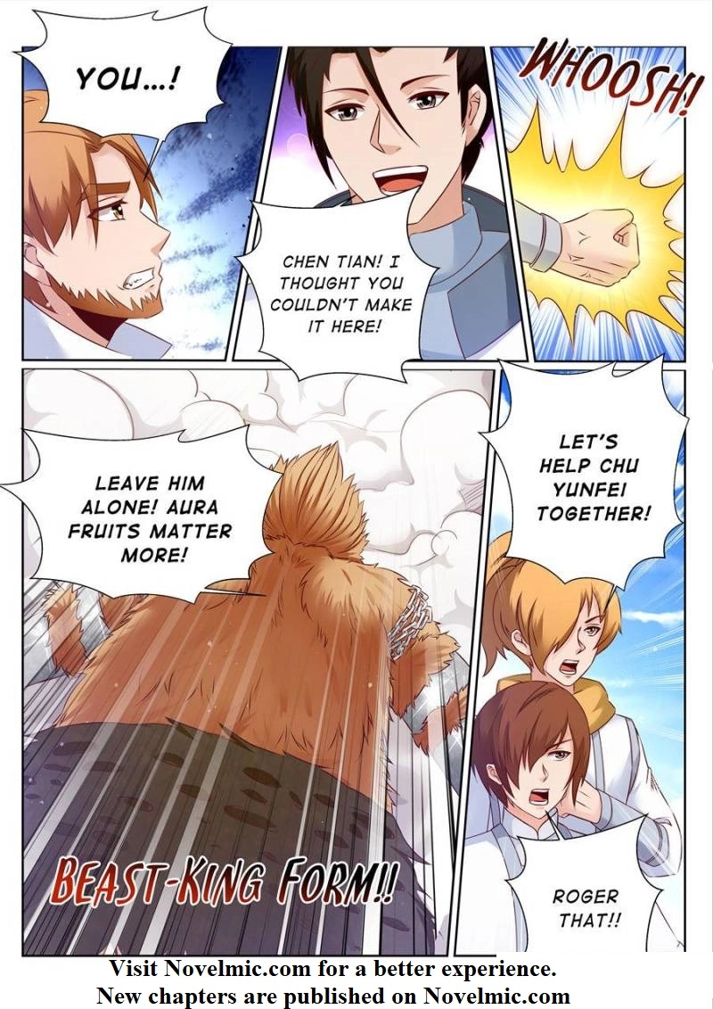 Read Lingwu Dizun chapter 185 image 5 on Lezhin