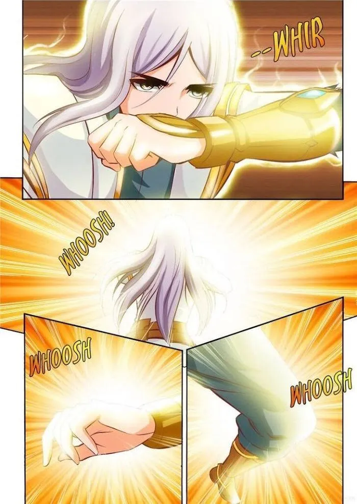 Read Lingwu Dizun chapter 19 image 0 on Lezhin
