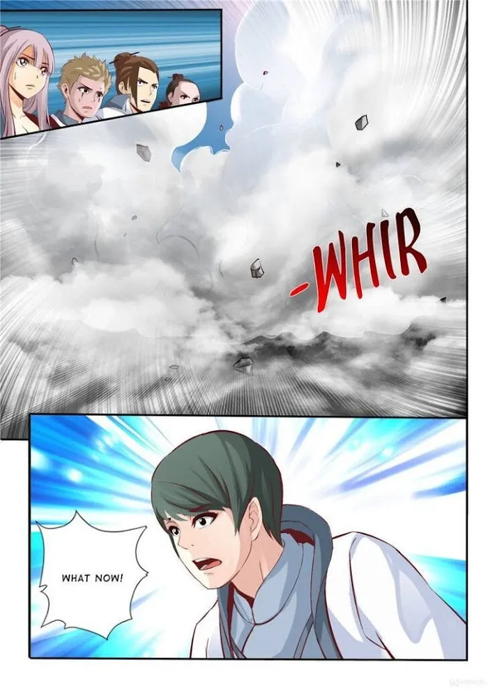 Read Lingwu Dizun chapter 19 image 2 on Lezhin