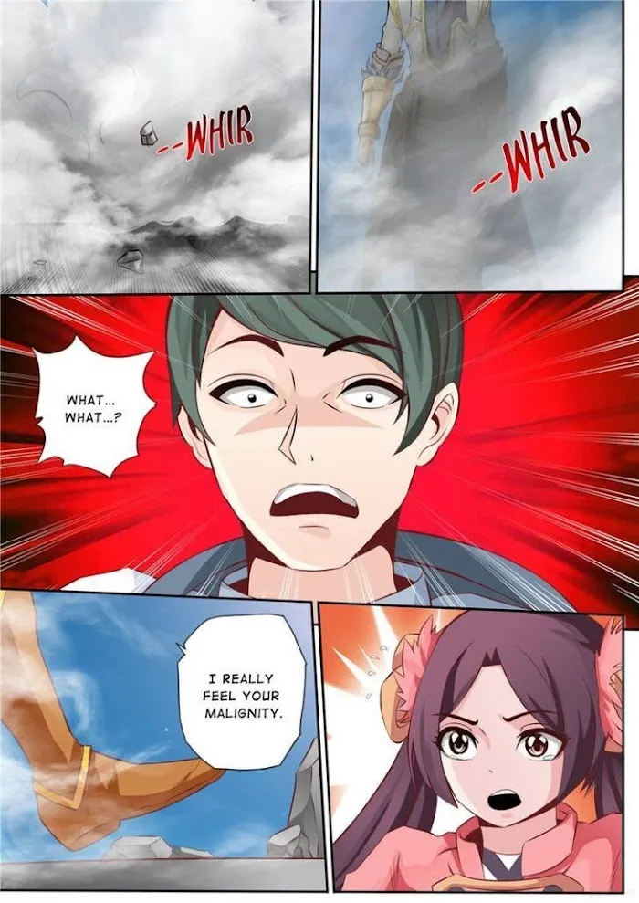 Read Lingwu Dizun chapter 19 image 3 on Lezhin