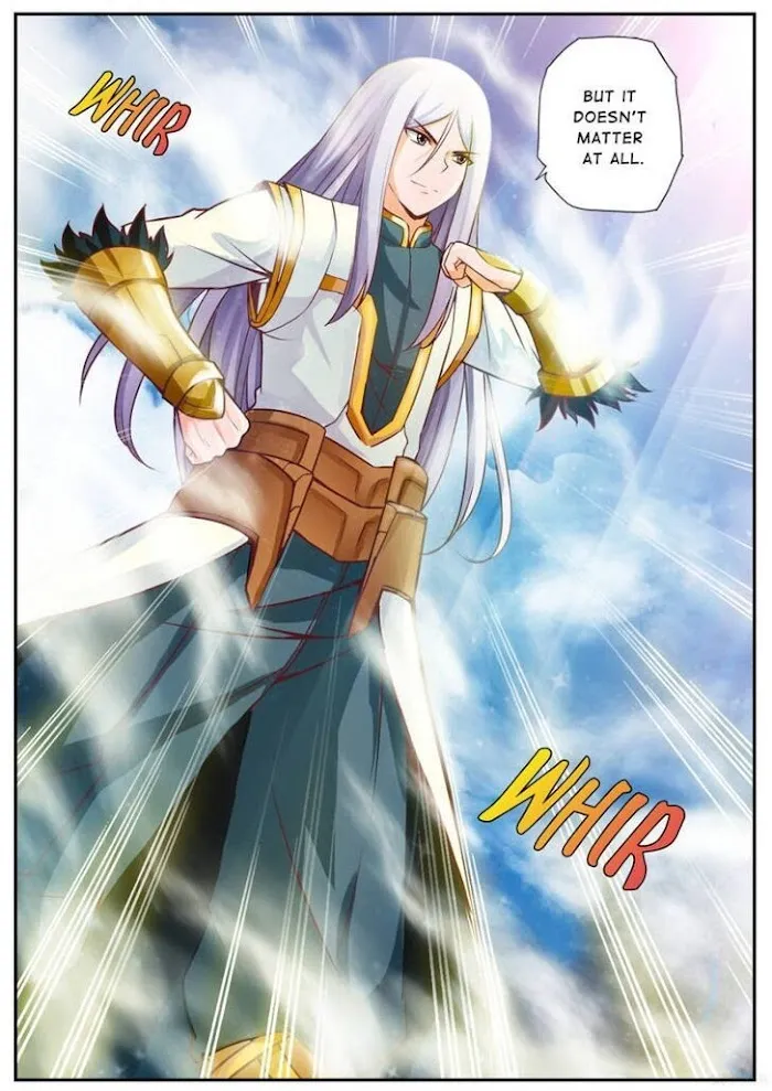 Read Lingwu Dizun chapter 19 image 4 on Lezhin