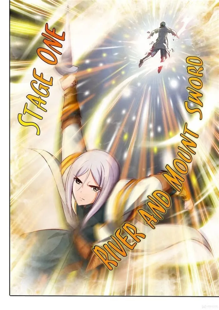 Read Lingwu Dizun chapter 19 image 7 on Lezhin