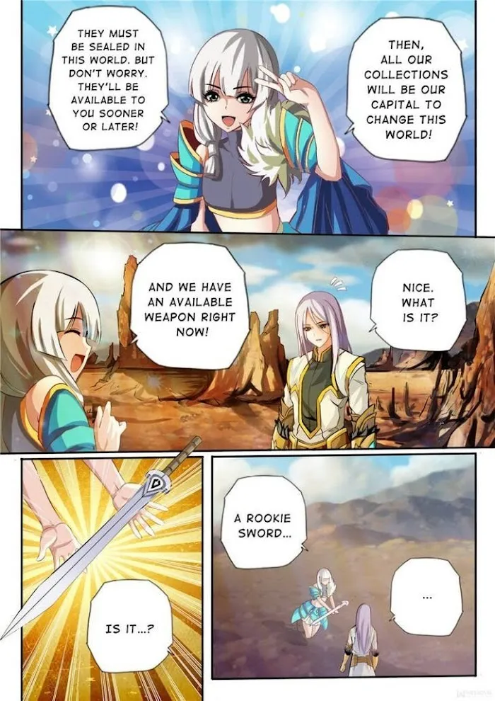 Read Lingwu Dizun chapter 2 image 6 on Lezhin