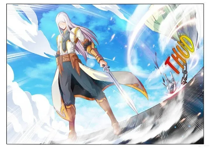Read Lingwu Dizun chapter 20 image 1 on Lezhin