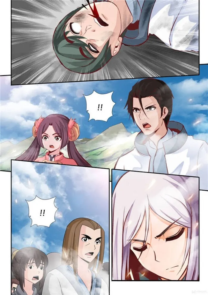 Read Lingwu Dizun chapter 20 image 2 on Lezhin