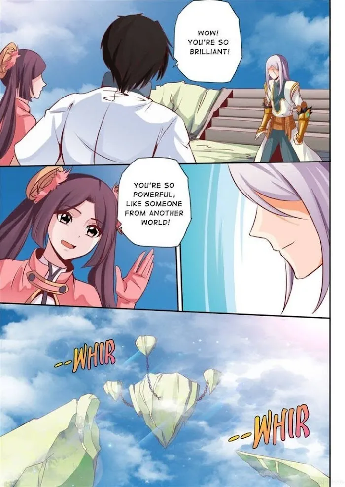 Read Lingwu Dizun chapter 20 image 4 on Lezhin