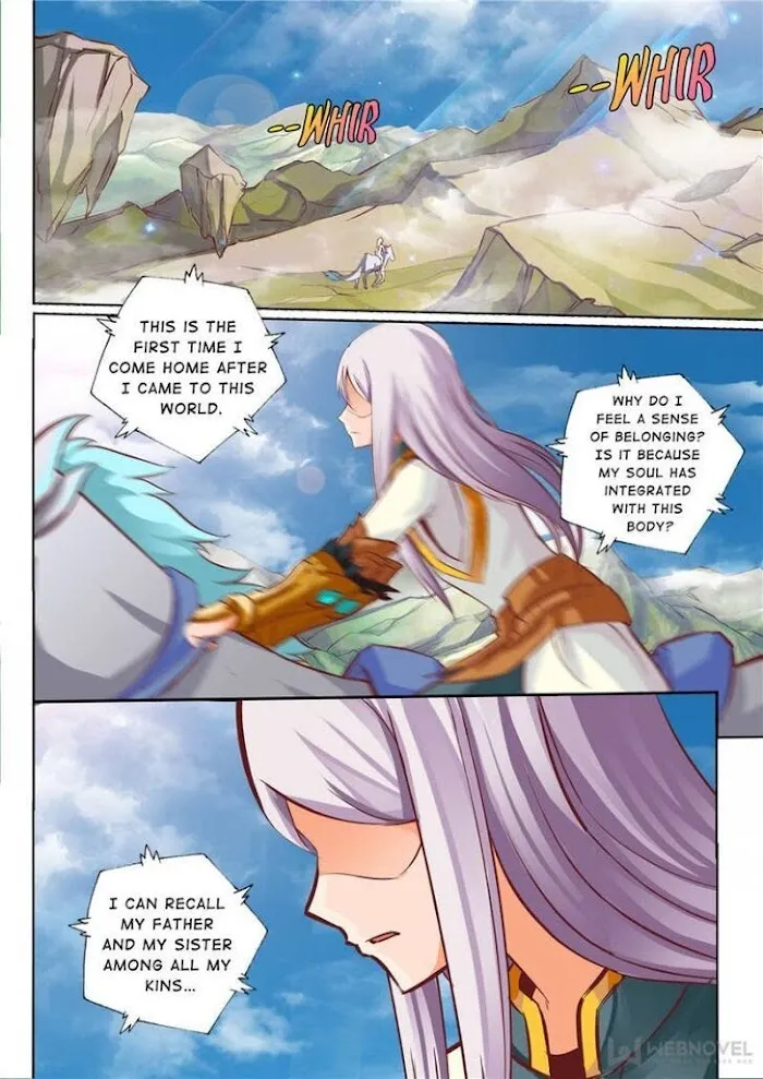 Read Lingwu Dizun chapter 22 image 4 on Lezhin