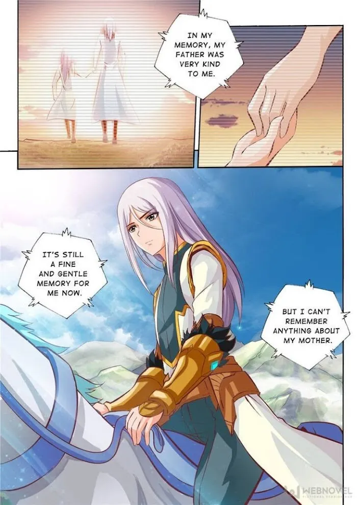 Read Lingwu Dizun chapter 22 image 5 on Lezhin