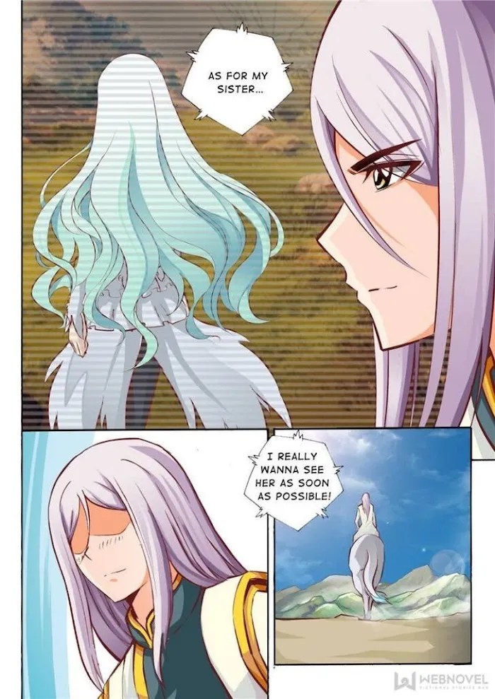 Read Lingwu Dizun chapter 22 image 6 on Lezhin