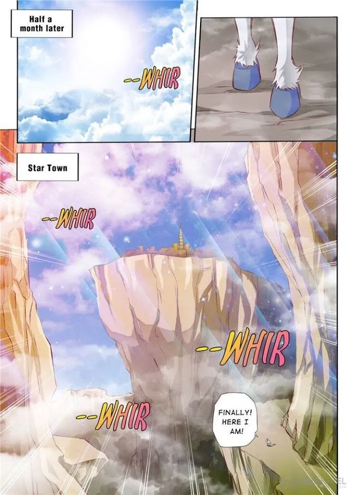 Read Lingwu Dizun chapter 22 image 7 on Lezhin