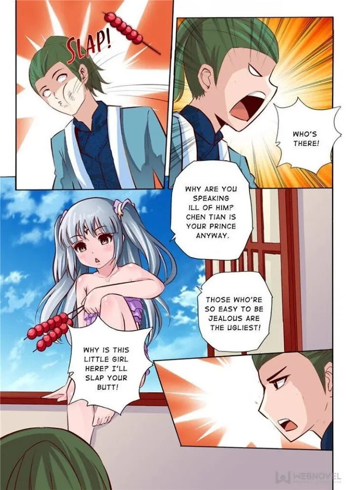 Read Lingwu Dizun chapter 23 image 5 on Lezhin