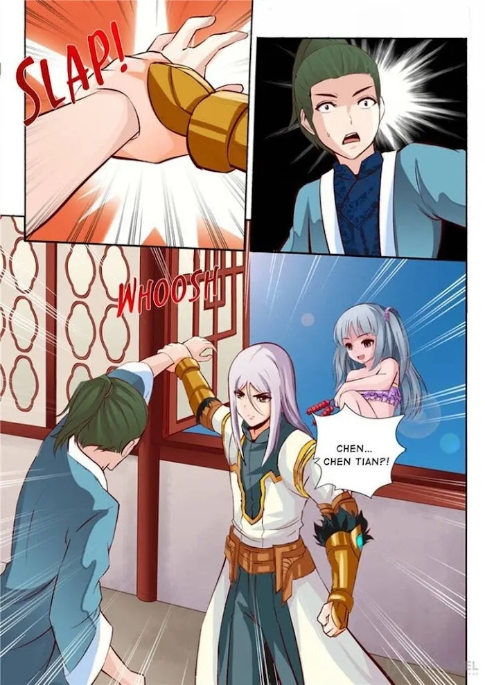 Read Lingwu Dizun chapter 23 image 6 on Lezhin