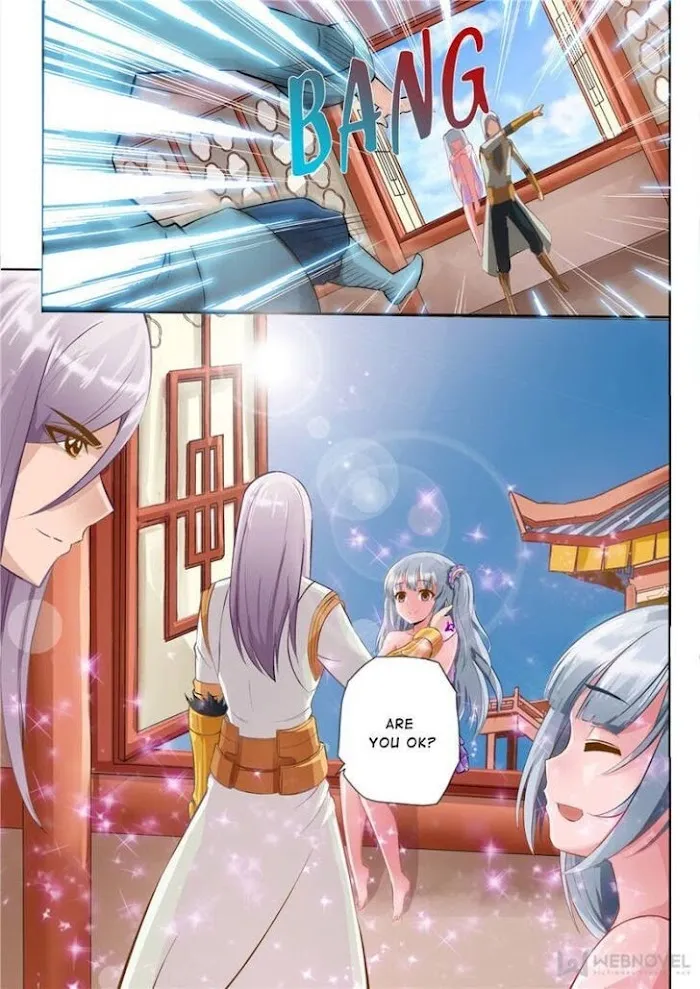 Read Lingwu Dizun chapter 23 image 7 on Lezhin