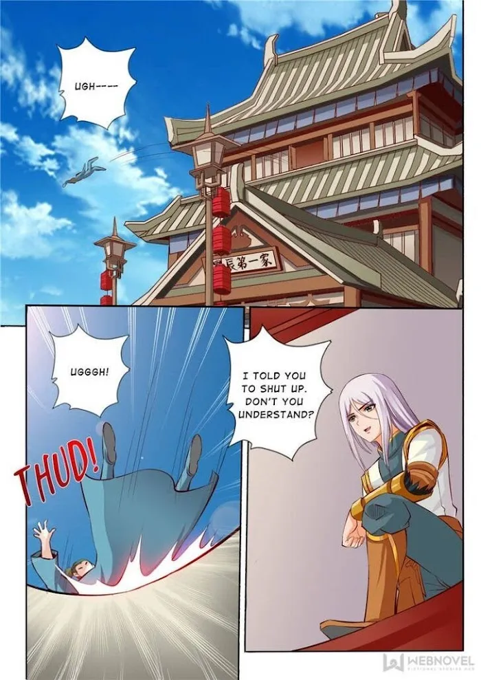 Read Lingwu Dizun chapter 24 image 2 on Lezhin