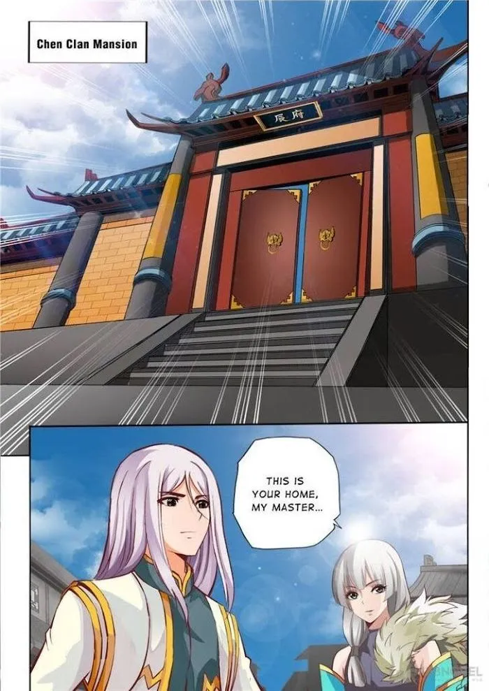 Read Lingwu Dizun chapter 25 image 0 on Lezhin