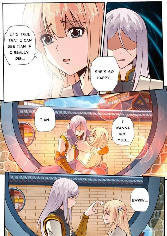 Read Lingwu Dizun chapter 26 image 2 on Lezhin