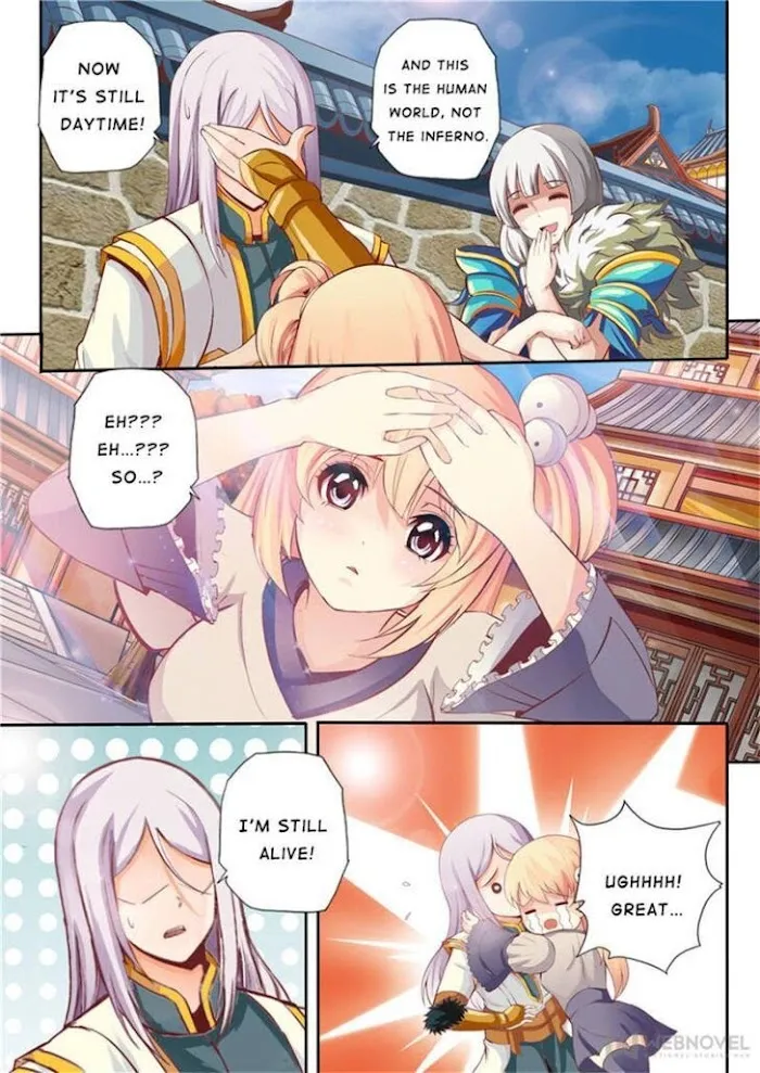Read Lingwu Dizun chapter 26 image 3 on Lezhin