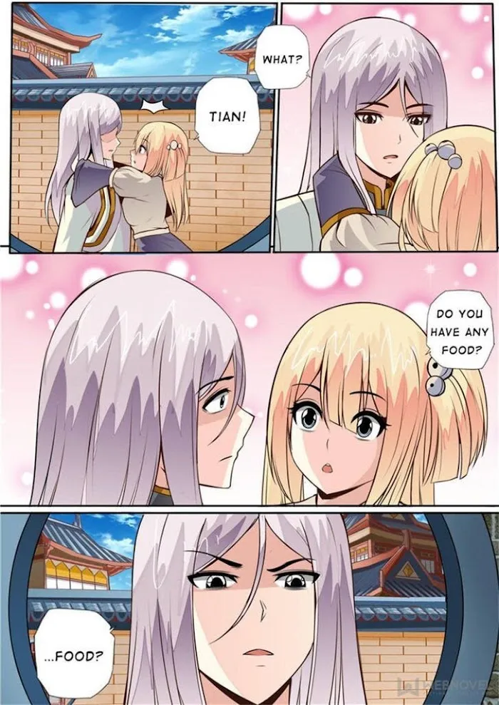 Read Lingwu Dizun chapter 26 image 4 on Lezhin