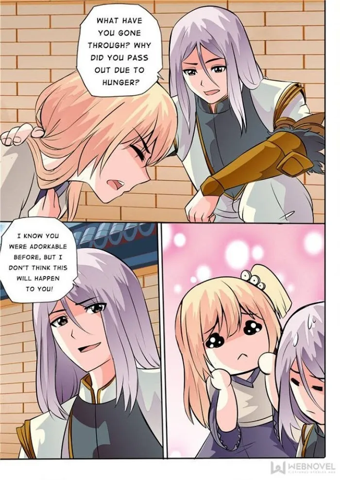Read Lingwu Dizun chapter 26 image 6 on Lezhin