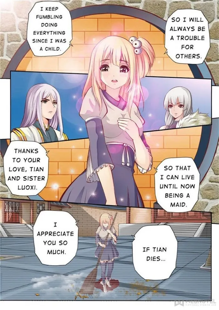 Read Lingwu Dizun chapter 27 image 0 on Lezhin