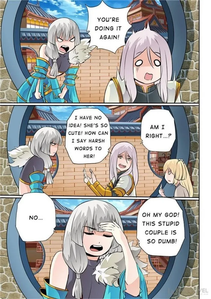 Read Lingwu Dizun chapter 28 image 2 on Lezhin