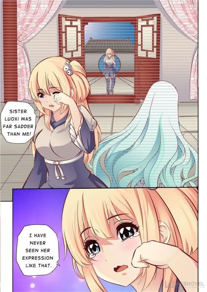 Read Lingwu Dizun chapter 28 image 4 on Lezhin